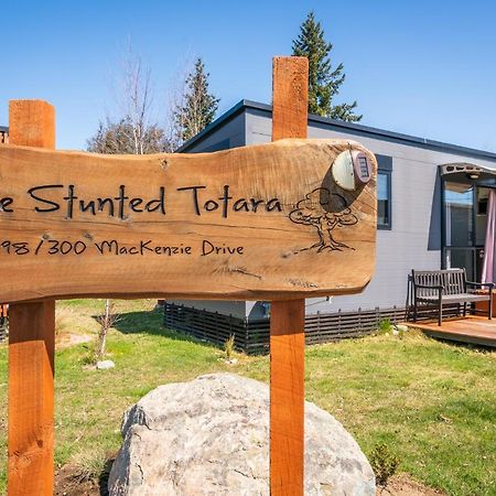 Stunted Totara, Unit 5 Villa Twizel Bagian luar foto