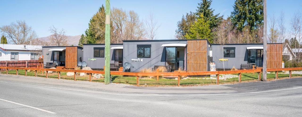 Stunted Totara, Unit 5 Villa Twizel Bagian luar foto