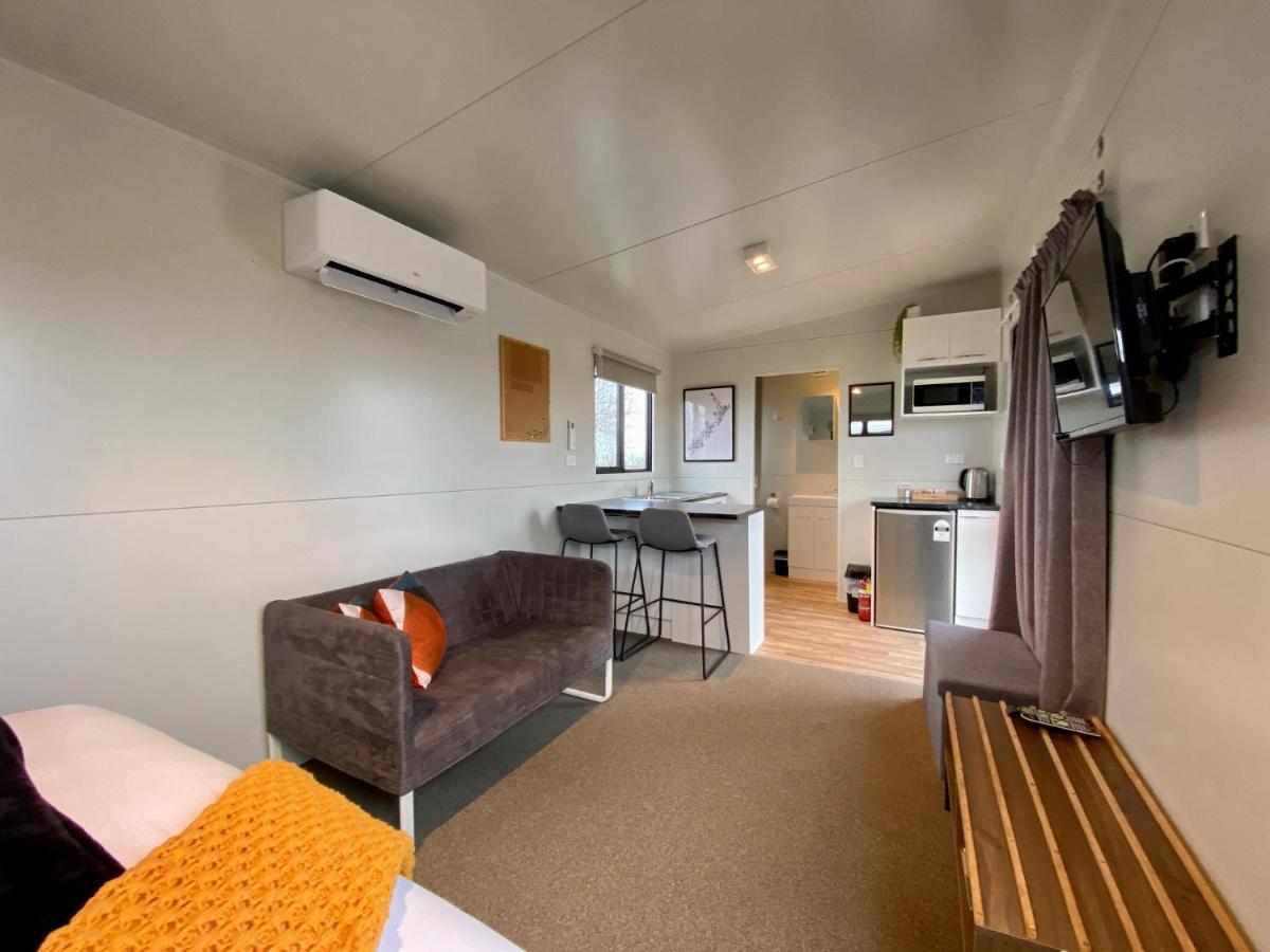 Stunted Totara, Unit 5 Villa Twizel Bagian luar foto